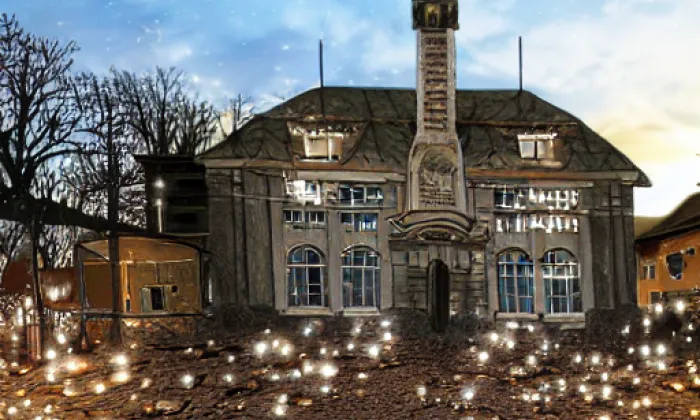Dlouhá Lhota – noc