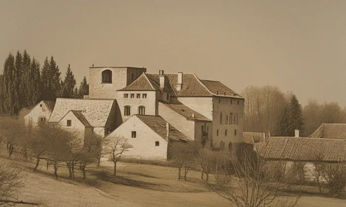 Dobrš – historical