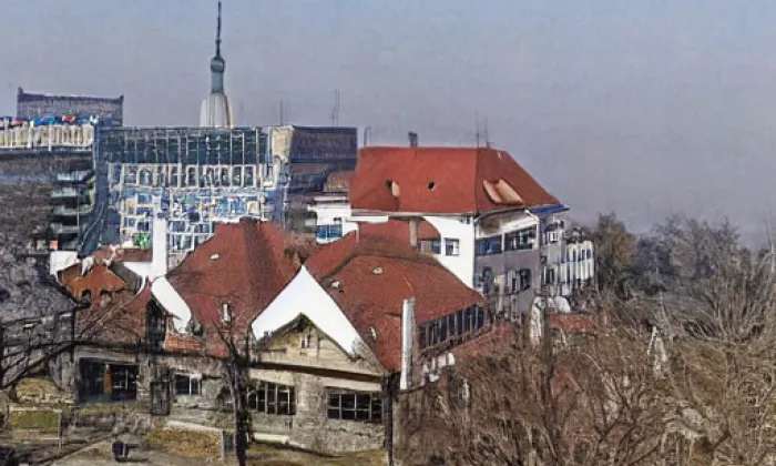 Dobrš – summer