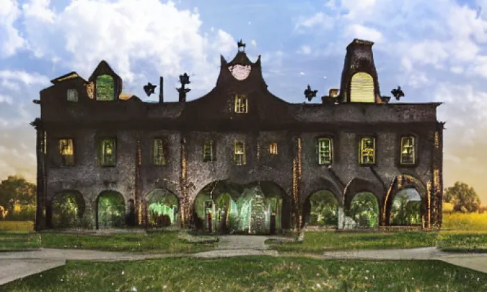Dobrošov – noc