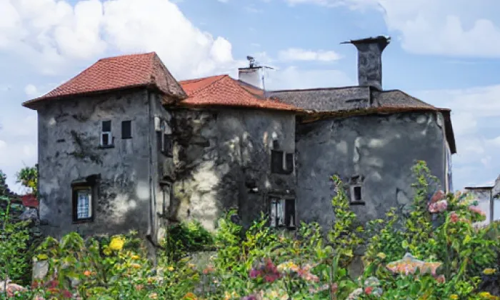 Dobrošov – summer