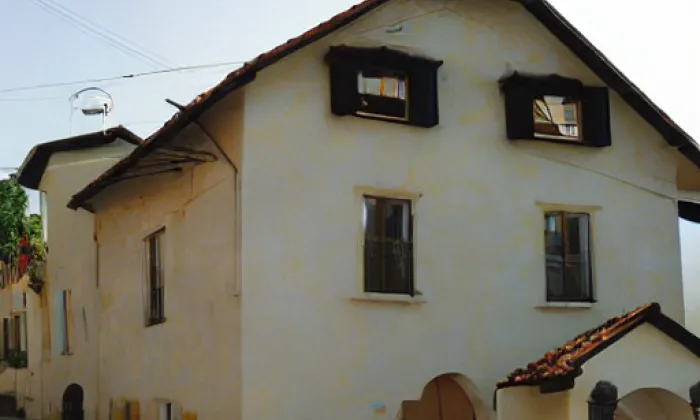 Dobrovského 180 – léto