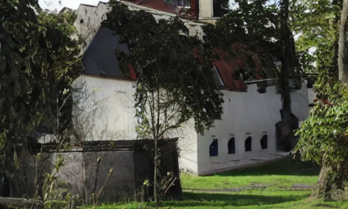 Dolejší mlýn – spring