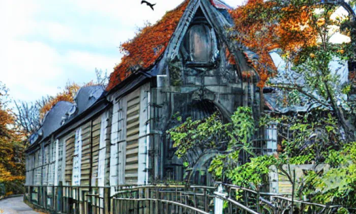 Dolní Řasnice 27 – autumn