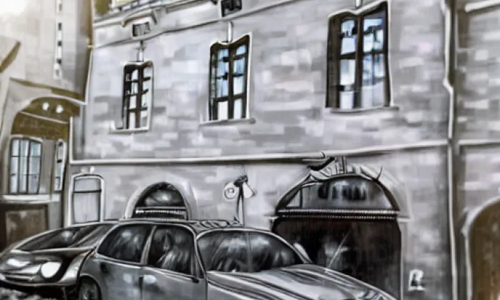 Dolní Česká 23 – noc
