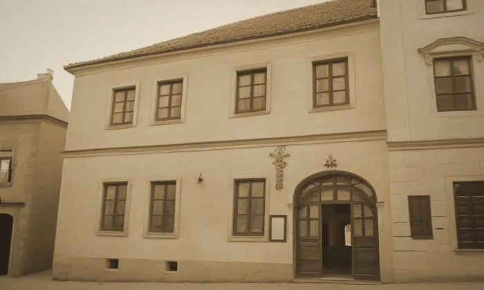 Dolní Česká 6 – historická rekonstrukce