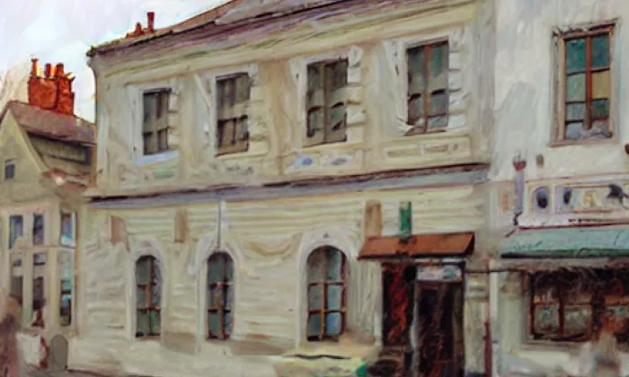 Dolní Česká 6 – spring