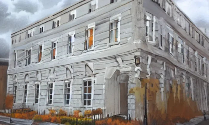 Dolní Brána čp. 49 – autumn