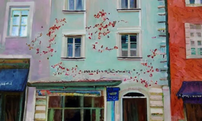 Dolní náměstí 21 – spring