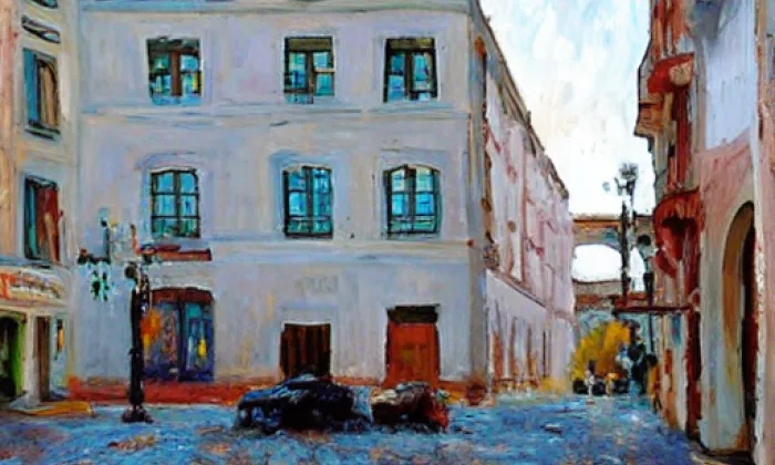 Dolní náměstí 5 – spring
