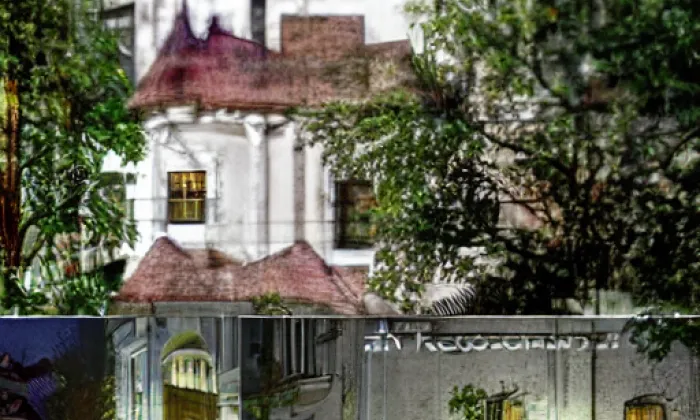 Dolní Nerestce – noc