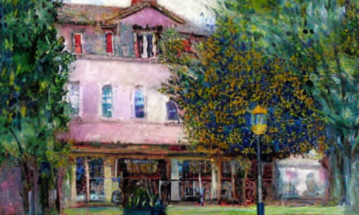 Dolní Nerestce – spring