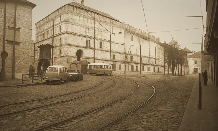 Dolní Nové Město – historical