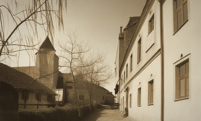 Dolní Předměstí (Znojmo) – historical