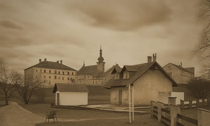 Dolní zámek Skalná – historická rekonstrukce