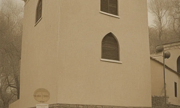 Dolní zvonice v Benešově – historical