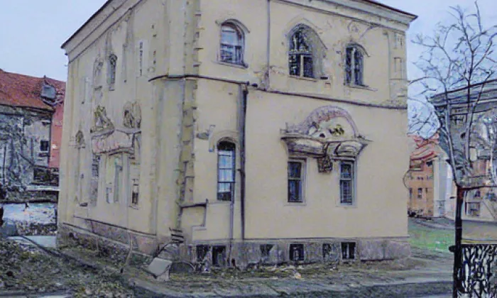 Dolní zvonice v Benešově – spring