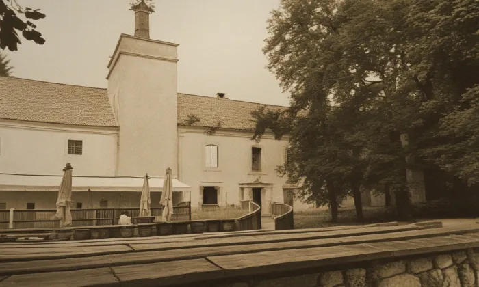 Dolnopočernický pivovar – historical