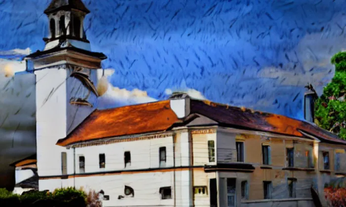 Domažlice – podzim