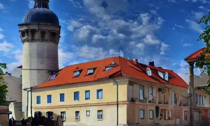 Domažlice – iluminace