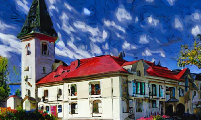 Domažlice – jaro