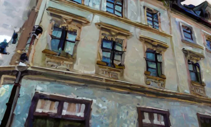 Dominikánská 11 – spring