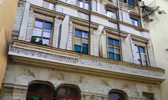 Dominikánská 13 – léto