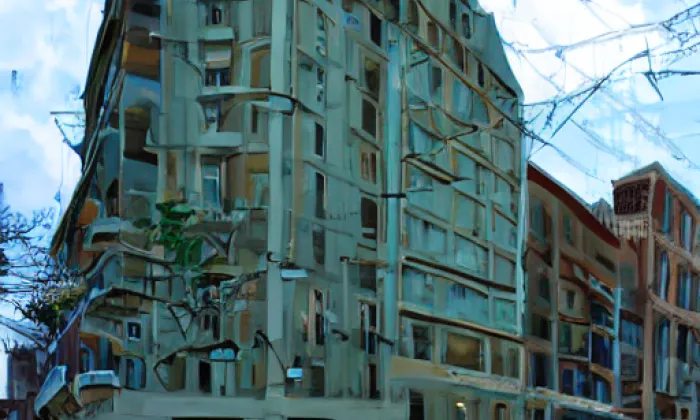 Dominikánská 16 – léto