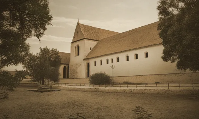Dominikánský klášter – historical