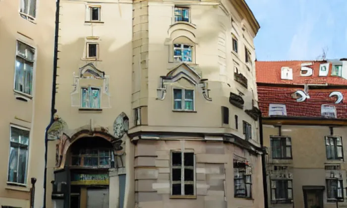 dominikánský klášter (Brno-město) – noc