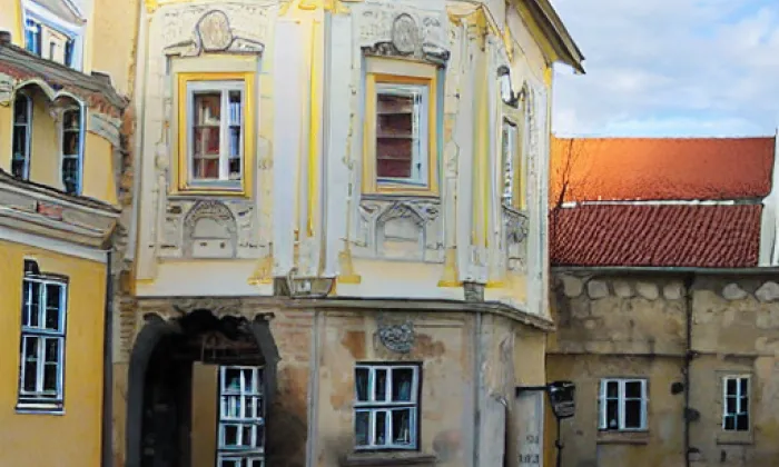 dominikánský klášter (Brno-město) – summer