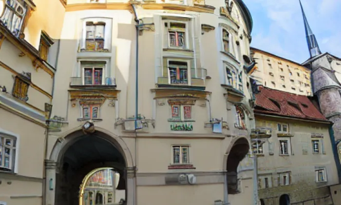 dominikánský klášter (Brno-město) – winter