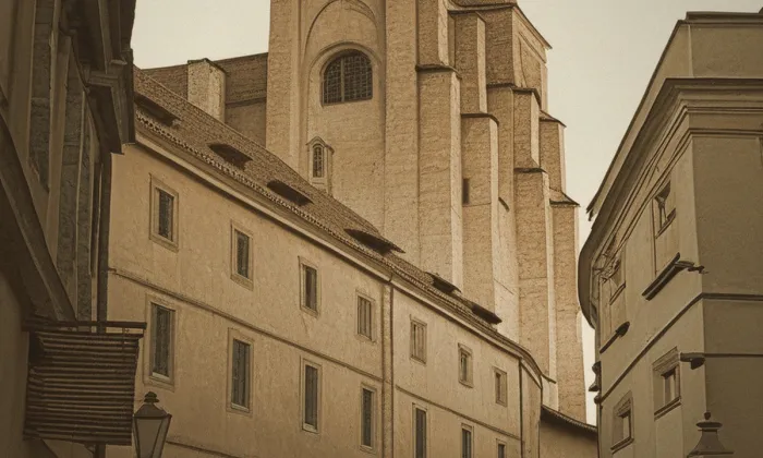 Dominikánský klášter (Staré Město) – historická rekonstrukce