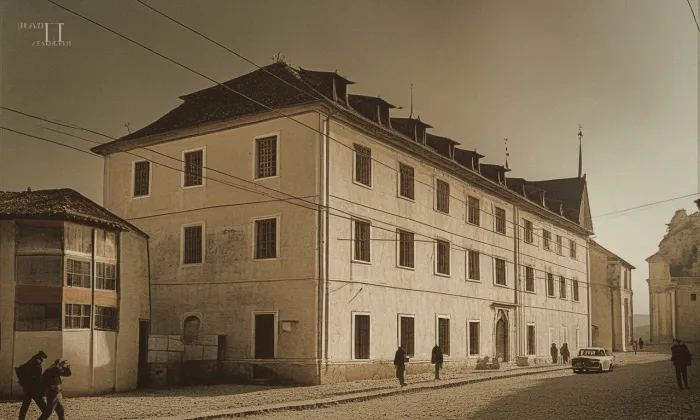 Dominikánský klášter v Jihlavě – historical