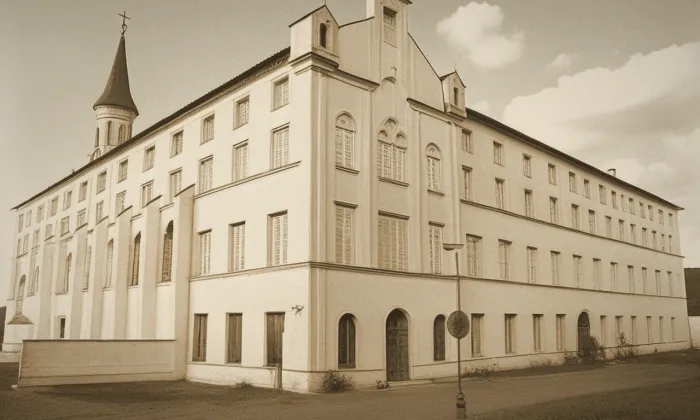 Domov svatého Karla Boromejského – historická rekonstrukce