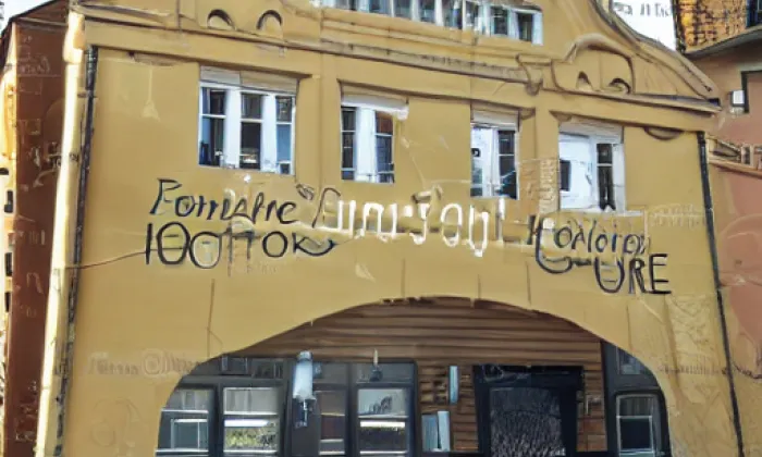 Domy čp. 57 a 231 – podzim