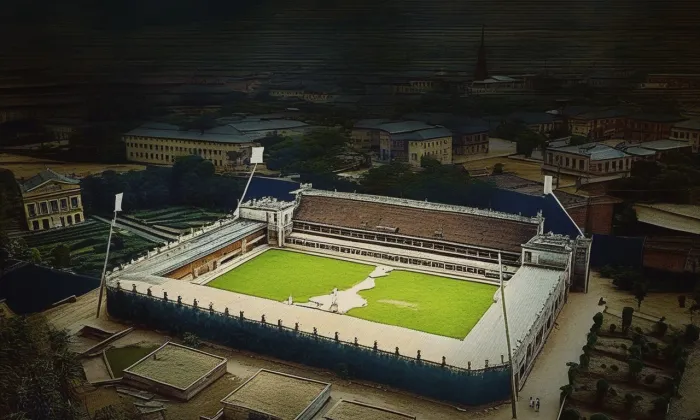 Doosan Arena – historická rekonstrukce