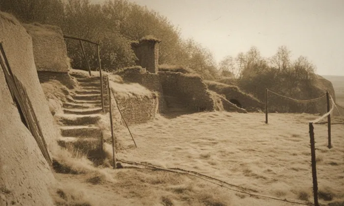 Drábské světničky – historical