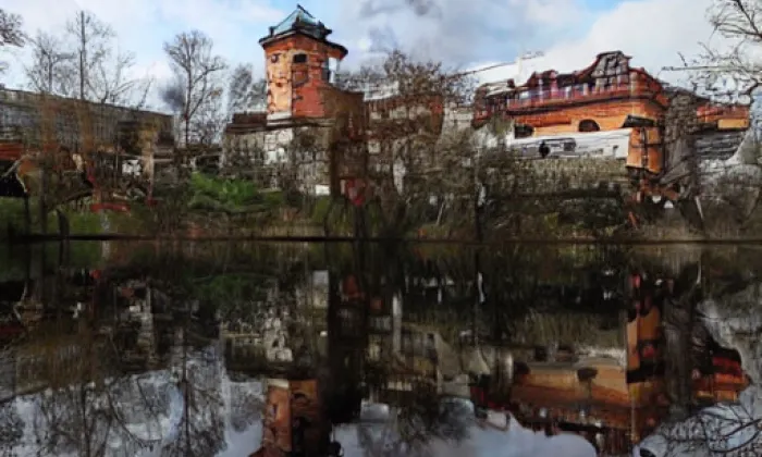 Drahenice – spring