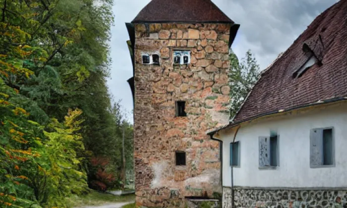 Drahonice – autumn