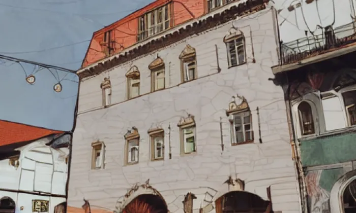 Drlíčov 8 – léto