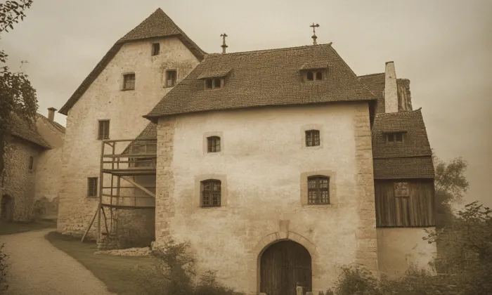 Drslavice – historical