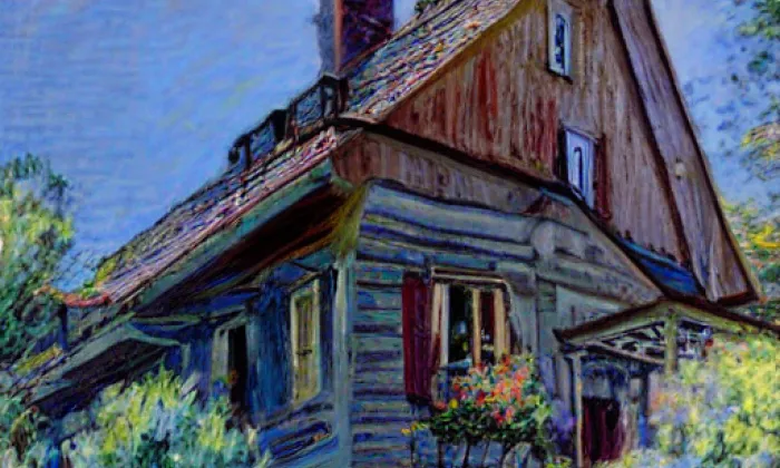 Družstevní čp. 226 – jaro