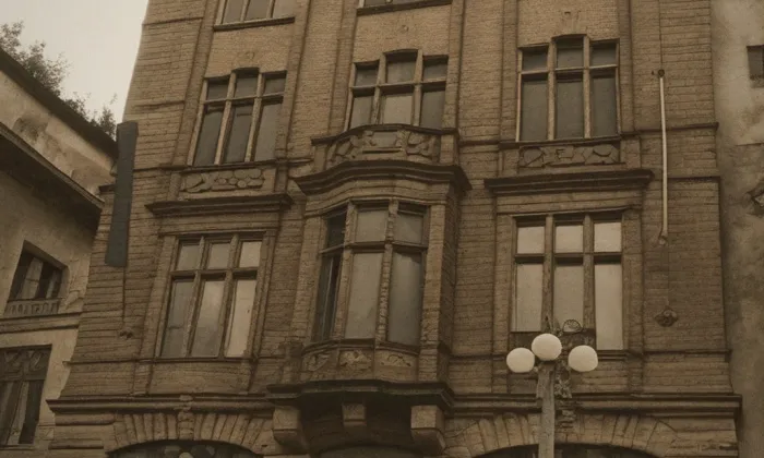Druhý palác Zemské banky – historická rekonstrukce