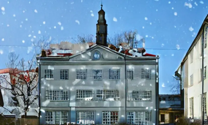 Dubá (správní obvod obce s rozšířenou působností Česká Lípa) – winter