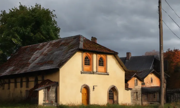 Dvě celní kola – podzim