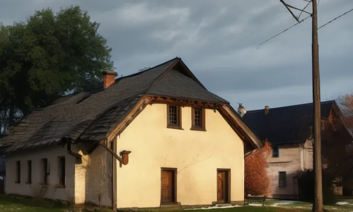 Dvě celní kola – zima