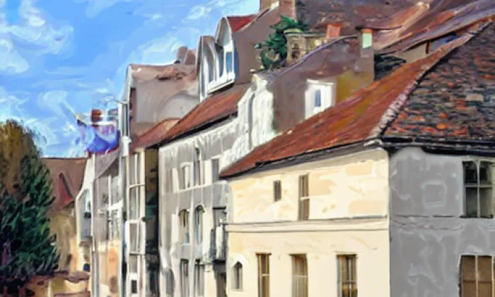 Dvůr Háje – spring