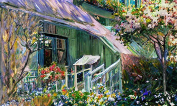 Dvůr Karlov – spring