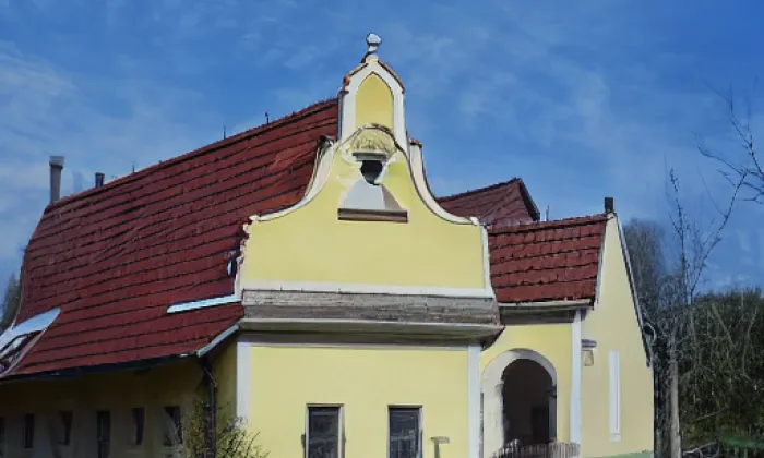 Dvůr Němčice – podzim